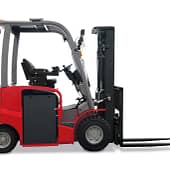 Manitou Electric Forklift