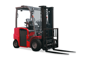 Manitou ME 425C Electric Forklift
