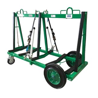 Double Sided Slab Trolley Hire
