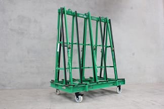 A-Frame & Trolley Hire
