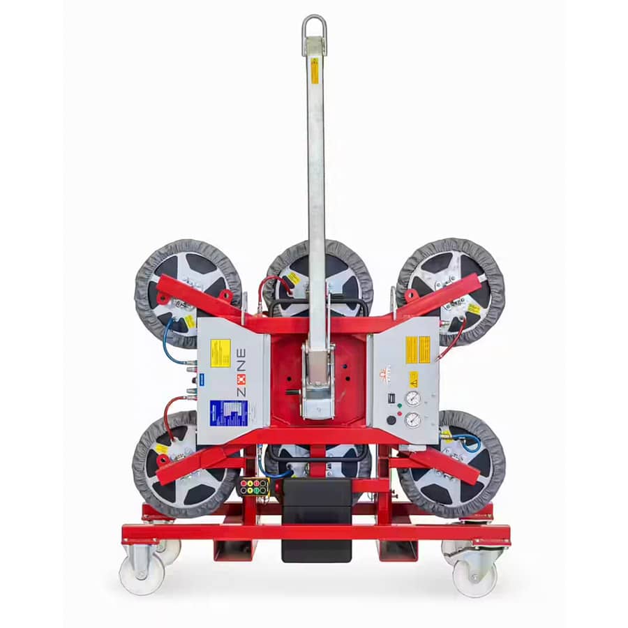 GL-KN 1000 kg Glass Lifter for Hire