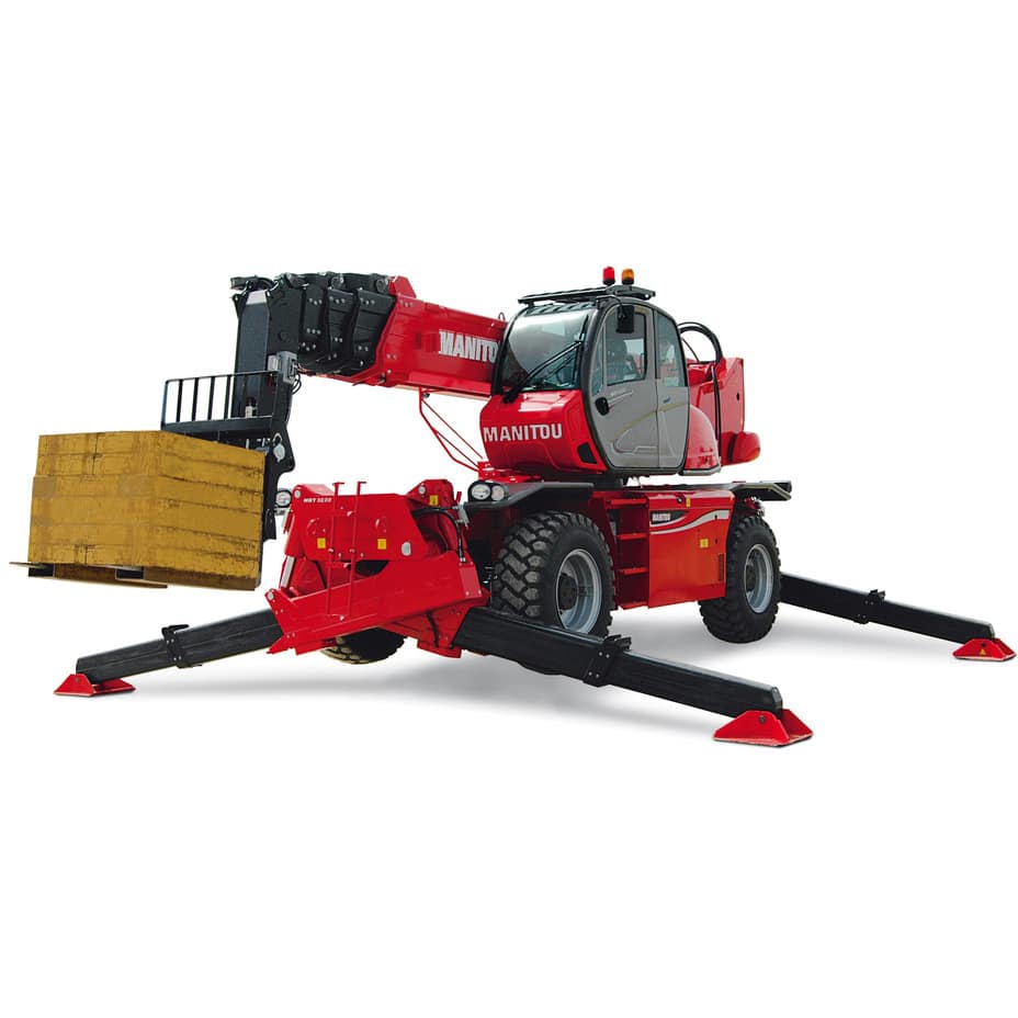 Manitou MRTX 3255 Rotator for Hire Zone Group