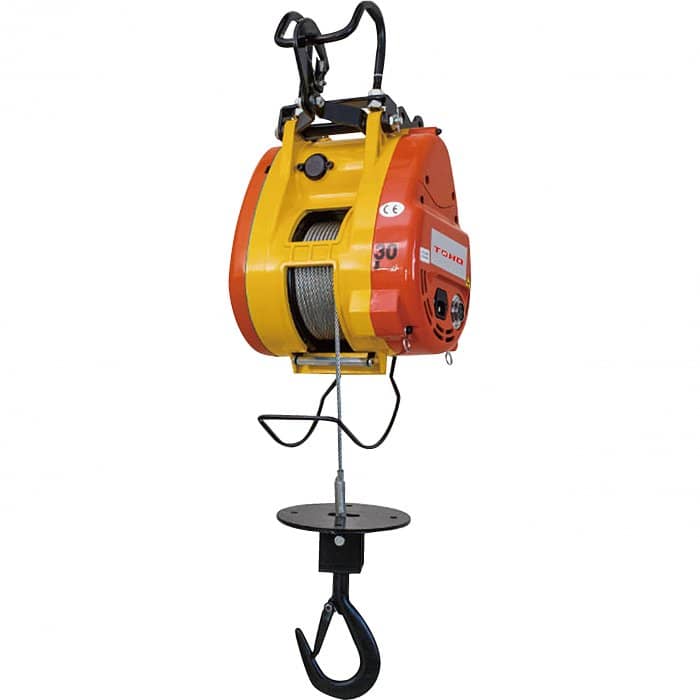 Zone 500 Compact Wire Rope Hoist
