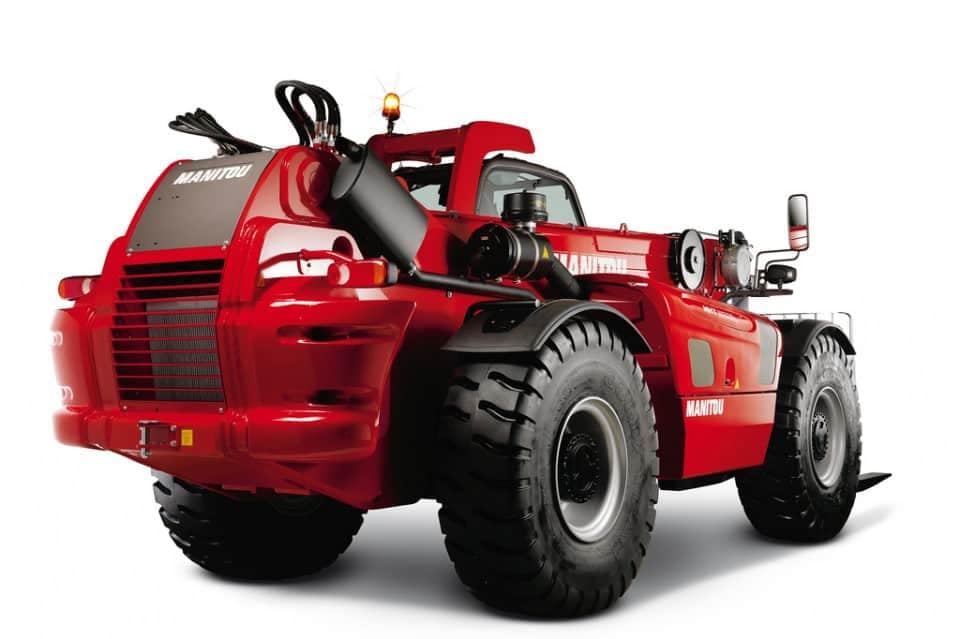 Manitous for Sale Telehandlers Australia Wide Zone Group